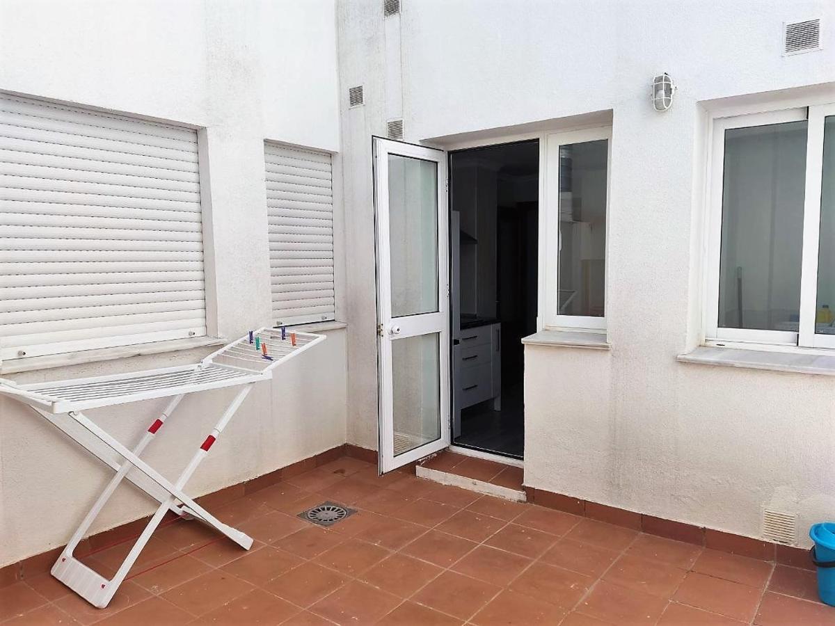 Las Infantas Home Sanlucar de Barrameda Luaran gambar
