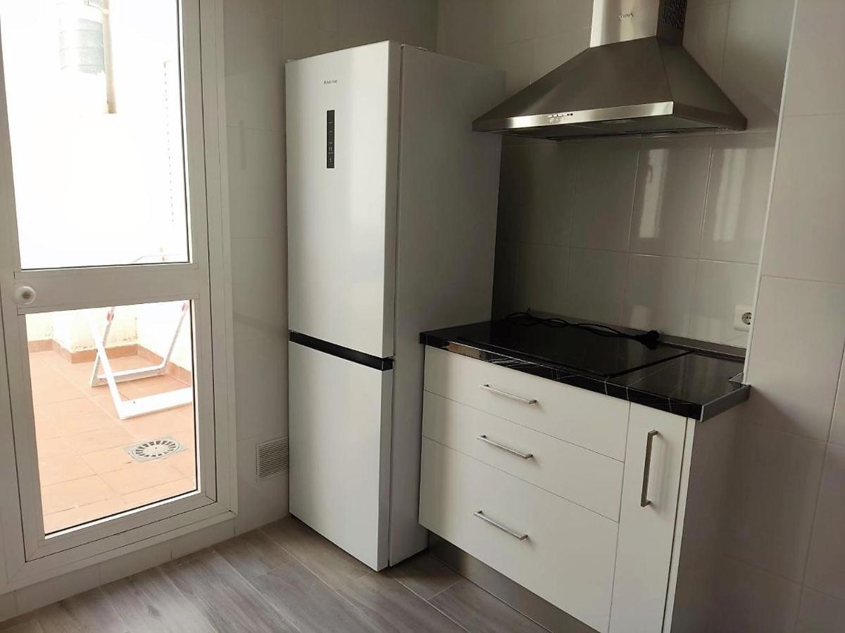 Las Infantas Home Sanlucar de Barrameda Luaran gambar